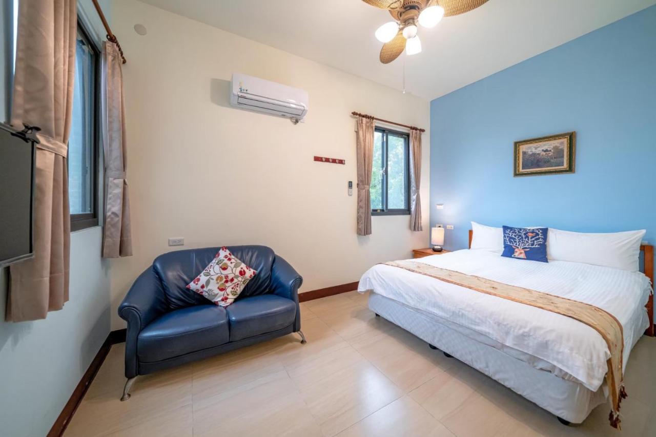 Bo Jue Farm Stay Ji'an Dış mekan fotoğraf