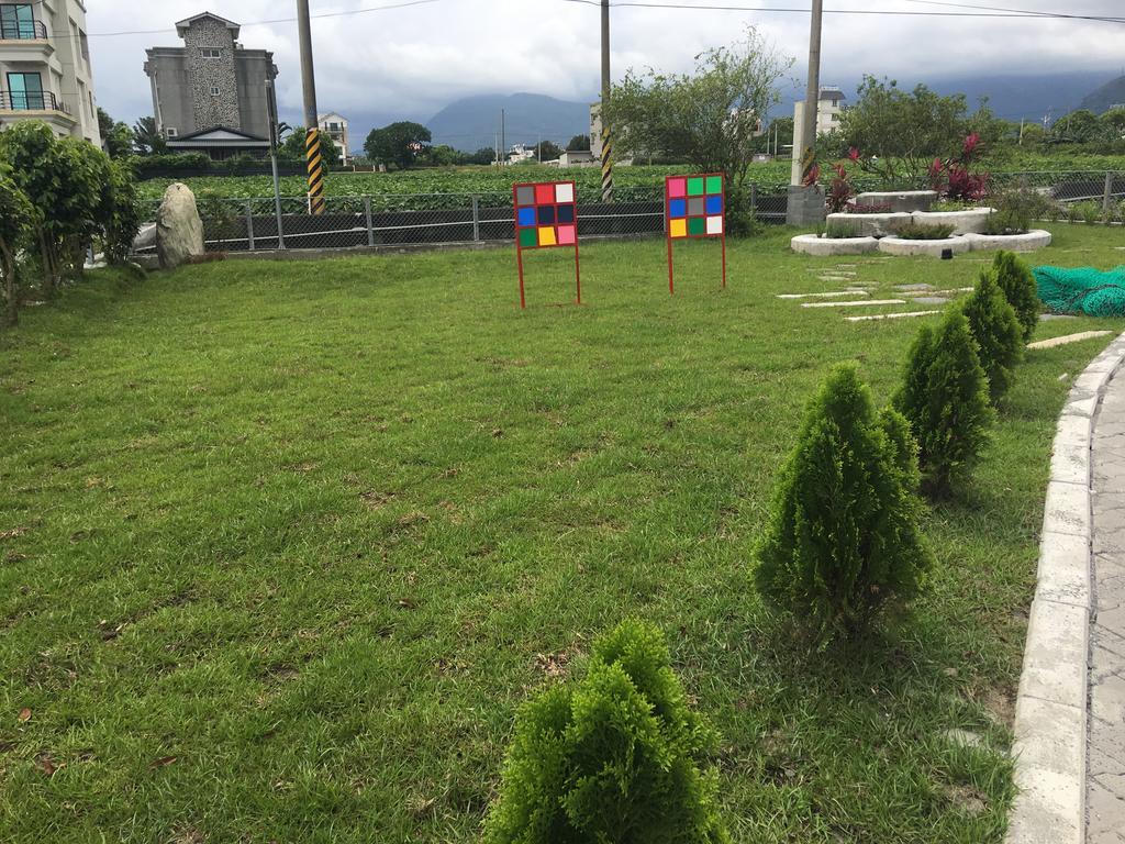 Bo Jue Farm Stay Ji'an Dış mekan fotoğraf