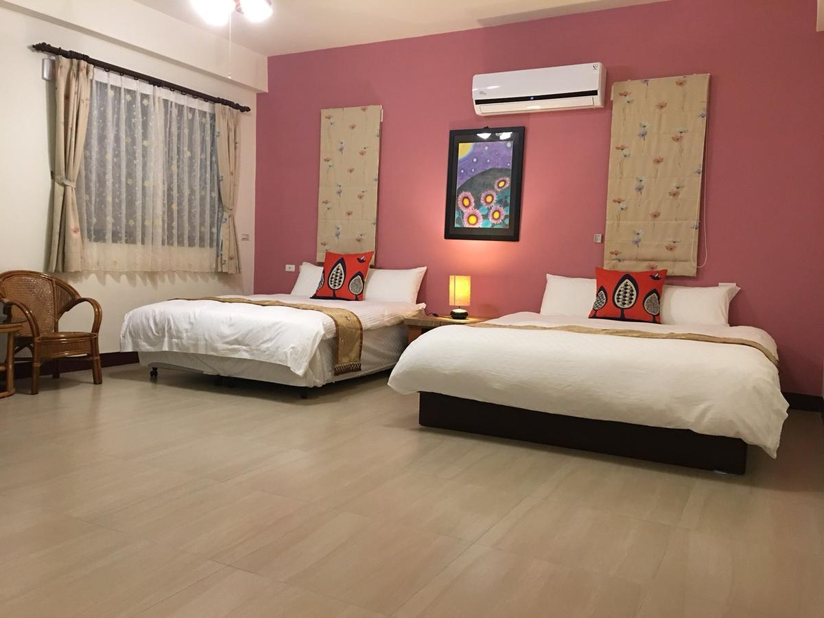 Bo Jue Farm Stay Ji'an Dış mekan fotoğraf