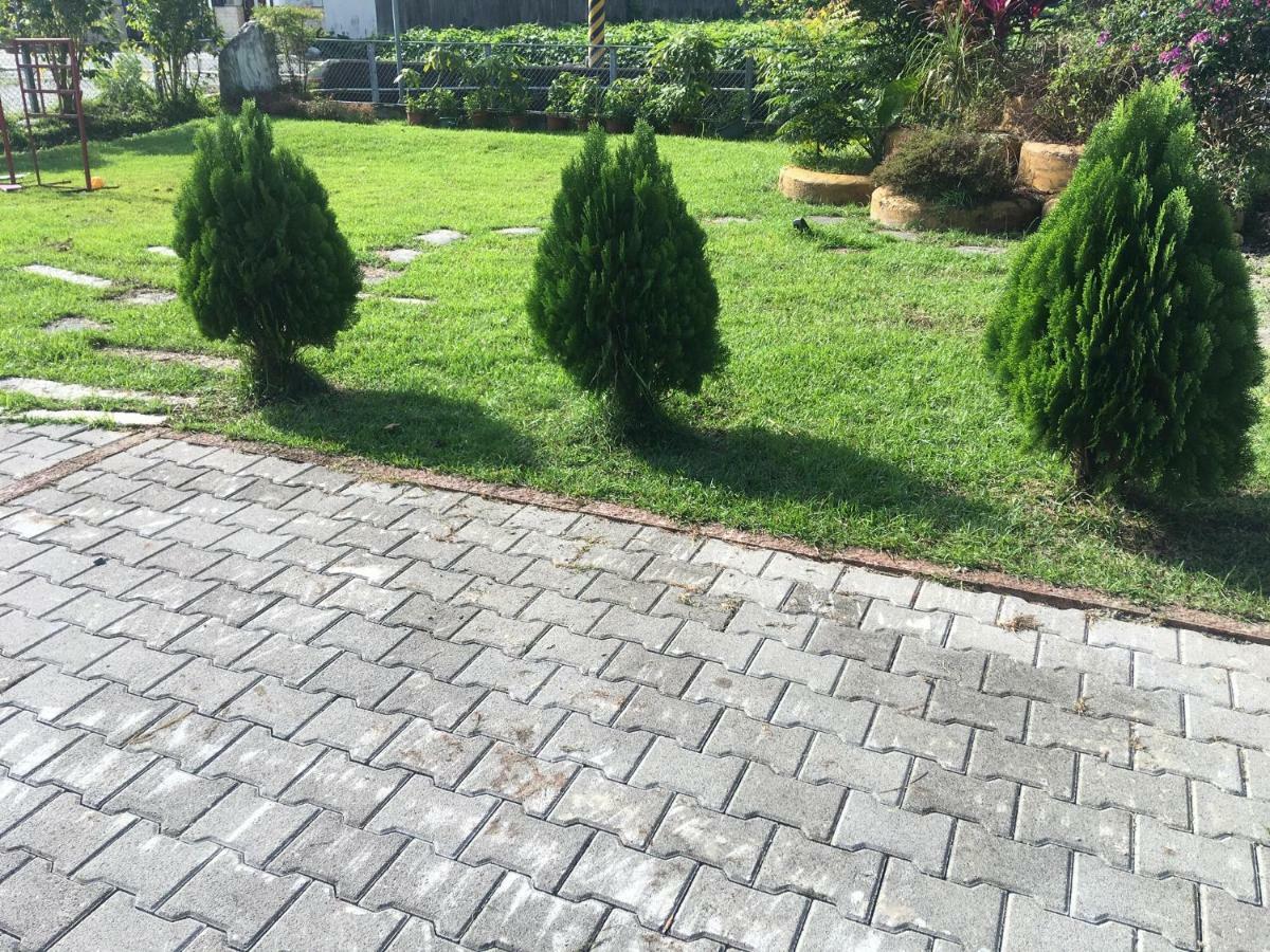 Bo Jue Farm Stay Ji'an Dış mekan fotoğraf