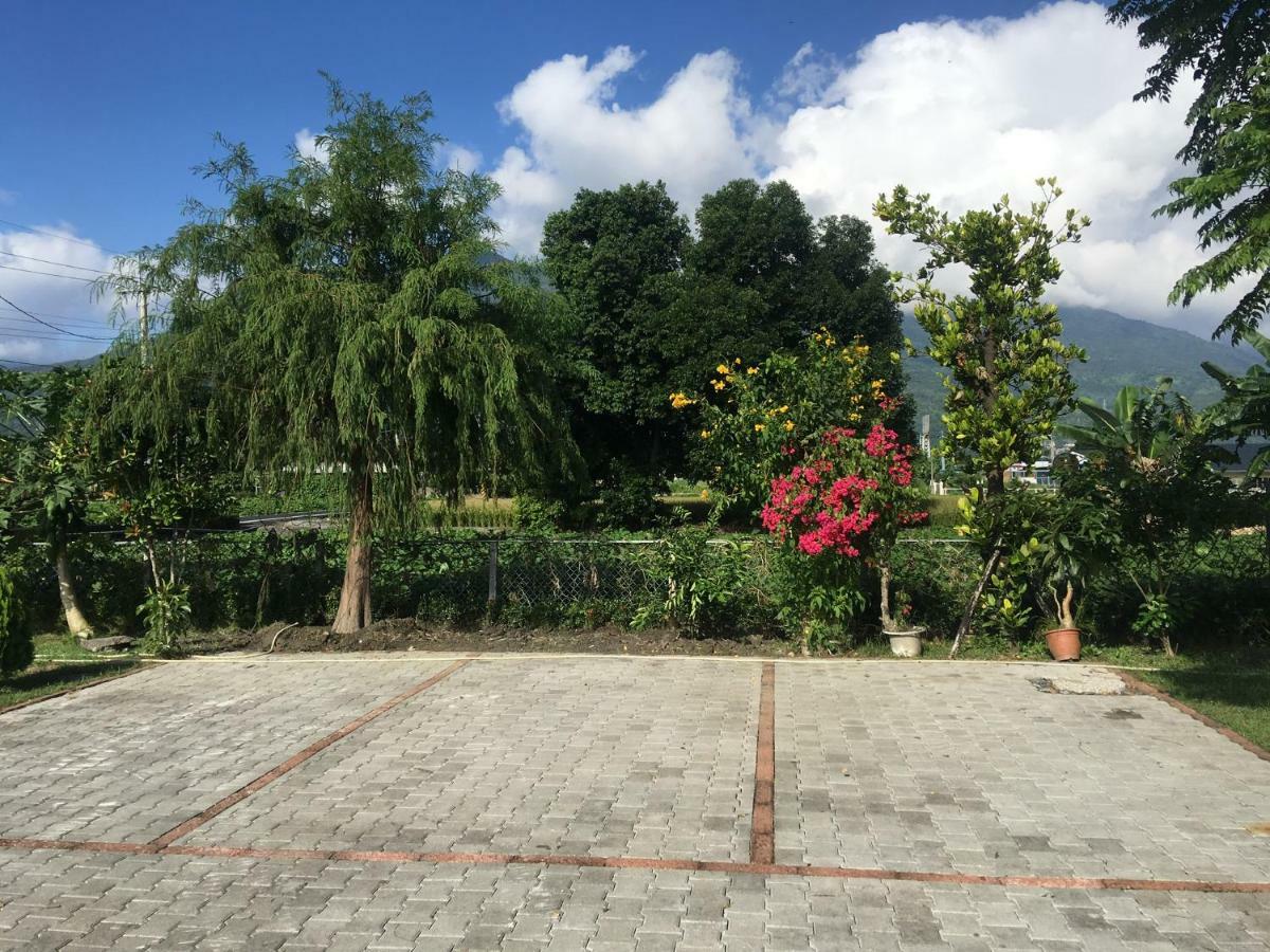 Bo Jue Farm Stay Ji'an Dış mekan fotoğraf